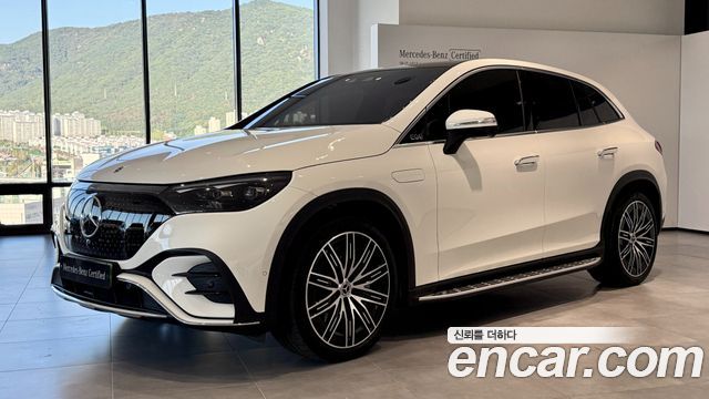 Mercedes-Benz EQE SUV (X294) EQE500 4MATIC