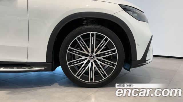 Mercedes-Benz EQE SUV (X294) EQE500 4MATIC 2024 — фото 5