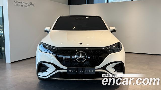 Mercedes-Benz EQE SUV (X294) EQE500 4MATIC 2024 — фото 6