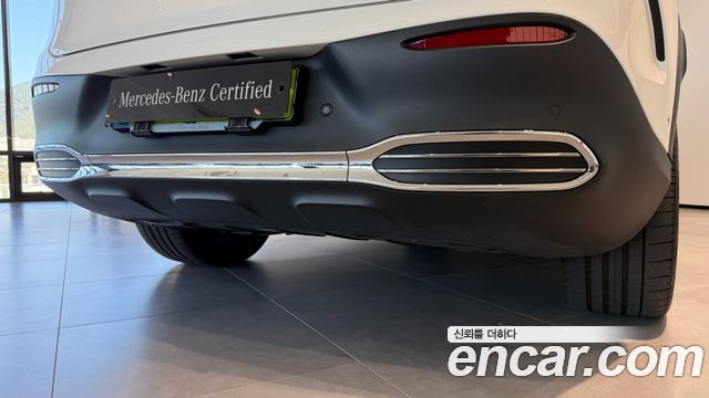 Mercedes-Benz EQE SUV (X294) EQE500 4MATIC 2024 — фото 15