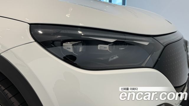 Mercedes-Benz EQE SUV (X294) EQE500 4MATIC 2024 — фото 16