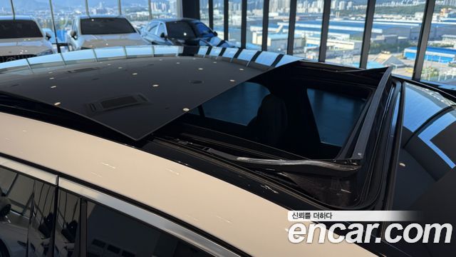 Mercedes-Benz EQE SUV (X294) EQE500 4MATIC 2024 — фото 18