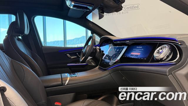 Mercedes-Benz EQE SUV (X294) EQE500 4MATIC 2024 — фото 22