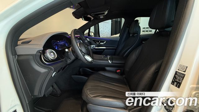 Mercedes-Benz EQE SUV (X294) EQE500 4MATIC 2024 — фото 23
