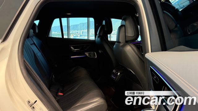 Mercedes-Benz EQE SUV (X294) EQE500 4MATIC 2024 — фото 24