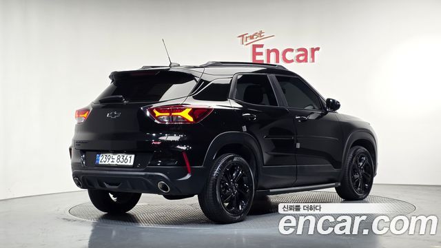 Chevrolet Trailblazer 1.3 Turbo 4WD RS 2022 — фото 2