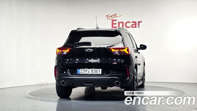Chevrolet Trailblazer 1.3 Turbo 4WD RS 2022 — фото 4