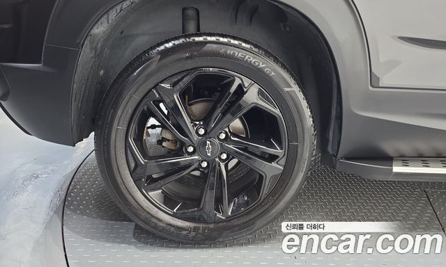 Chevrolet Trailblazer 1.3 Turbo 4WD RS 2022 — фото 5
