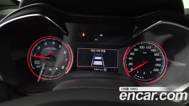 Chevrolet Trailblazer 1.3 Turbo 4WD RS 2022 — фото 8