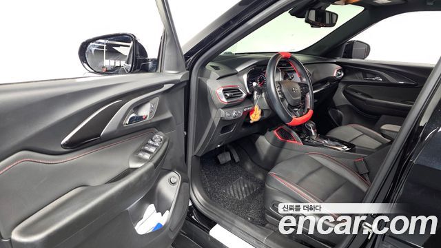 Chevrolet Trailblazer 1.3 Turbo 4WD RS 2022 — фото 10