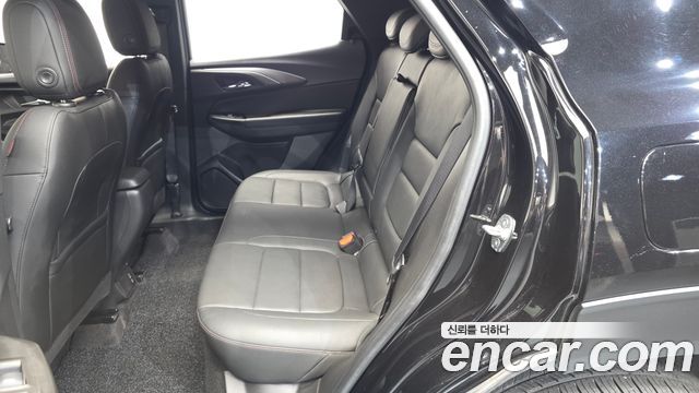 Chevrolet Trailblazer 1.3 Turbo 4WD RS 2022 — фото 15
