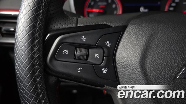Chevrolet Trailblazer 1.3 Turbo 4WD RS 2022 — фото 19