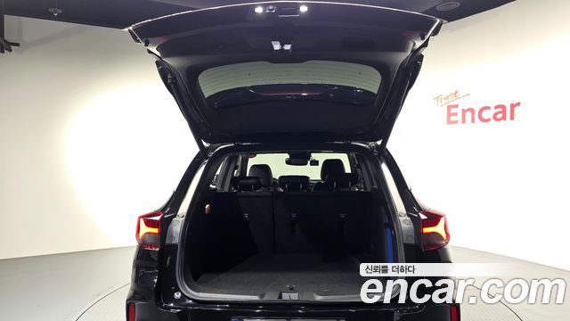 Chevrolet Trailblazer 1.3 Turbo 4WD RS 2022 — фото 21