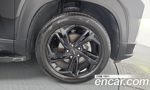 Chevrolet Trailblazer 1.3 Turbo 4WD RS 2022 — фото 27