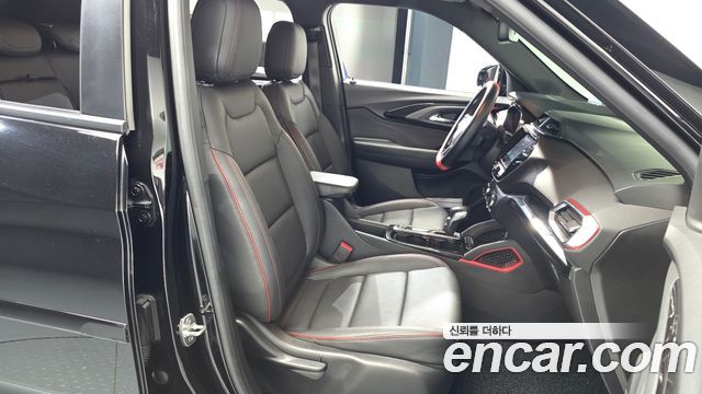 Chevrolet Trailblazer 1.3 Turbo 4WD RS 2022 — фото 32