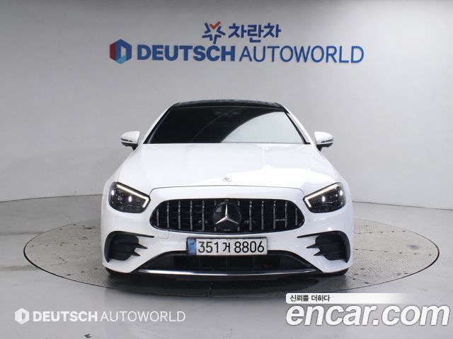 Mercedes-Benz E-Class (W213) E53 AMG 4MATIC+ 2021 — фото 2