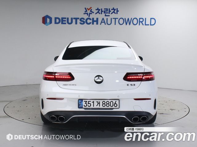 Mercedes-Benz E-Class (W213) E53 AMG 4MATIC+ 2021 — фото 3
