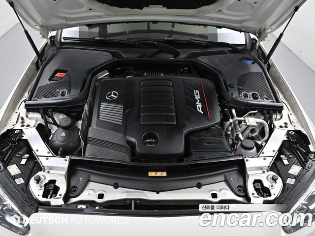 Mercedes-Benz E-Class (W213) E53 AMG 4MATIC+ 2021 — фото 6