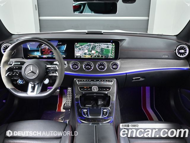 Mercedes-Benz E-Class (W213) E53 AMG 4MATIC+ 2021 — фото 7