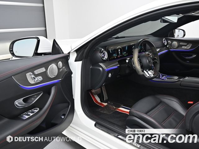 Mercedes-Benz E-Class (W213) E53 AMG 4MATIC+ 2021 — фото 15