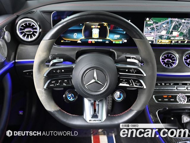 Mercedes-Benz E-Class (W213) E53 AMG 4MATIC+ 2021 — фото 17