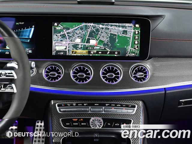 Mercedes-Benz E-Class (W213) E53 AMG 4MATIC+ 2021 — фото 18