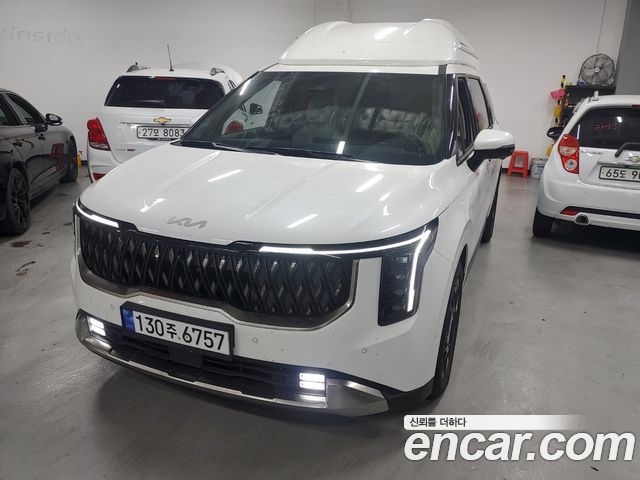 Kia Carnival (IV) HEV 7seater Outdoor Nobless Nobless 2025 — фото 1