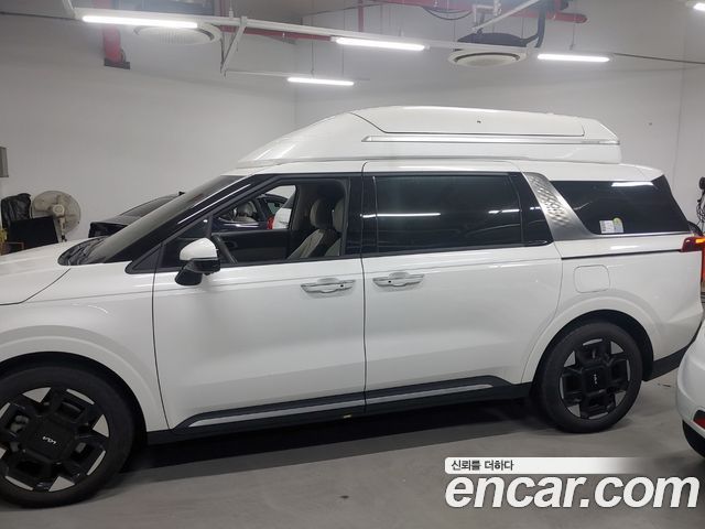Kia Carnival (IV) HEV 7seater Outdoor Nobless Nobless 2025 — фото 2