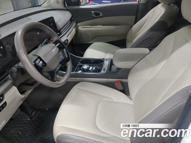 Kia Carnival (IV) HEV 7seater Outdoor Nobless Nobless 2025 — фото 4
