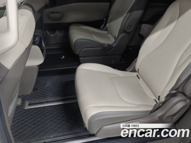 Kia Carnival (IV) HEV 7seater Outdoor Nobless Nobless 2025 — фото 5