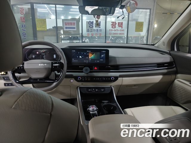 Kia Carnival (IV) HEV 7seater Outdoor Nobless Nobless 2025 — фото 6