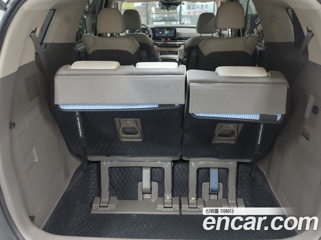 Kia Carnival (IV) HEV 7seater Outdoor Nobless Nobless 2025 — фото 7
