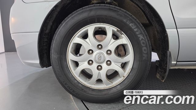 Hyundai Grand Starex 3-Seater VAN CVX Luxury 2013 — фото 5