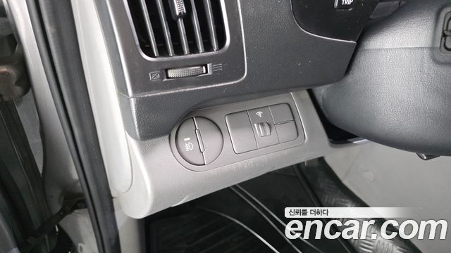 Hyundai Grand Starex 3-Seater VAN CVX Luxury 2013 — фото 16