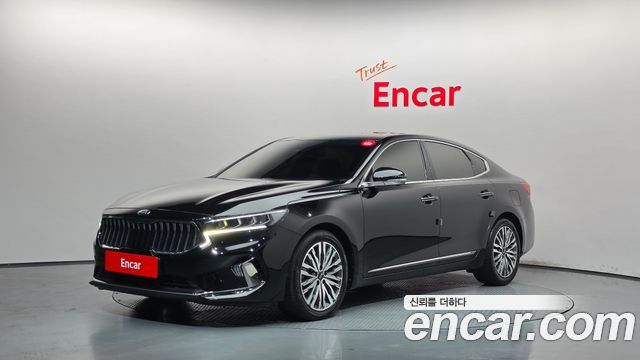 Kia K7 Premier 3.0 GDI Noblesse 2020 — фото 1