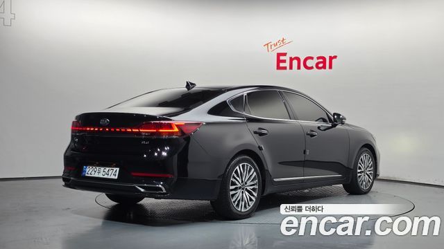 Kia K7 Premier 3.0 GDI Noblesse 2020 — фото 2