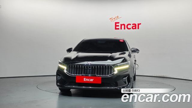 Kia K7 Premier 3.0 GDI Noblesse 2020 — фото 3