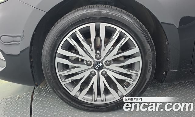 Kia K7 Premier 3.0 GDI Noblesse 2020 — фото 5