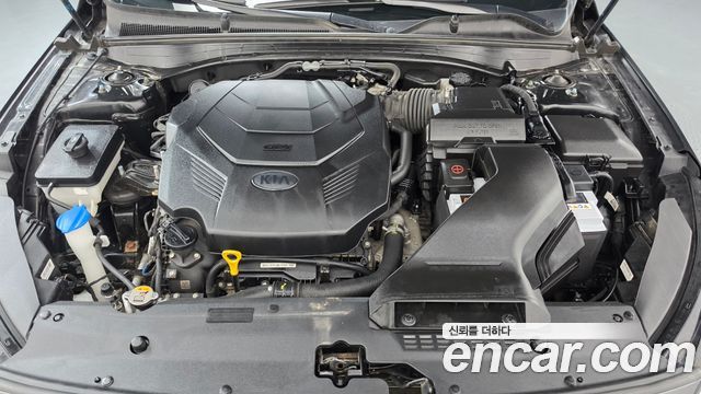 Kia K7 Premier 3.0 GDI Noblesse 2020 — фото 6