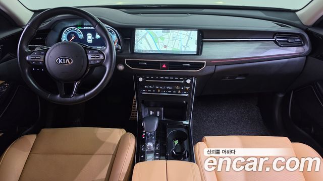 Kia K7 Premier 3.0 GDI Noblesse 2020 — фото 7