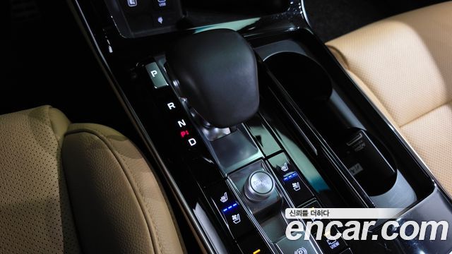 Kia K7 Premier 3.0 GDI Noblesse 2020 — фото 9