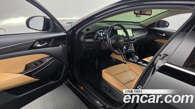 Kia K7 Premier 3.0 GDI Noblesse 2020 — фото 10