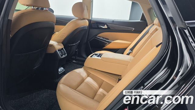 Kia K7 Premier 3.0 GDI Noblesse 2020 — фото 11