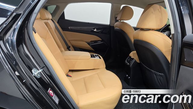 Kia K7 Premier 3.0 GDI Noblesse 2020 — фото 12