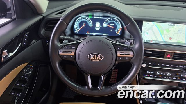 Kia K7 Premier 3.0 GDI Noblesse 2020 — фото 14
