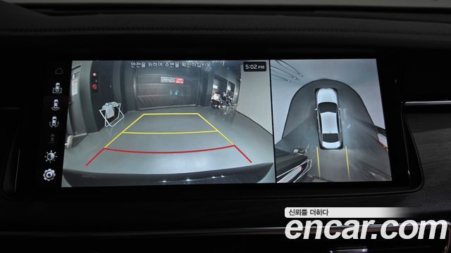 Kia K7 Premier 3.0 GDI Noblesse 2020 — фото 15