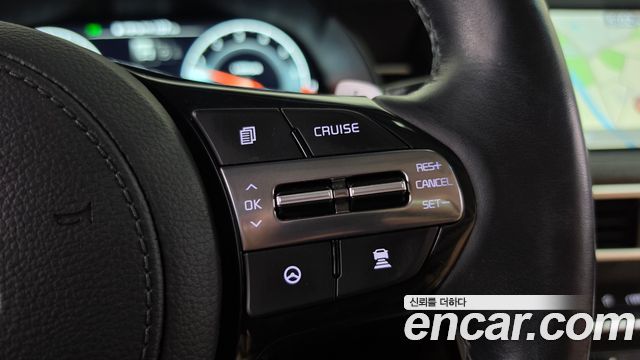Kia K7 Premier 3.0 GDI Noblesse 2020 — фото 16