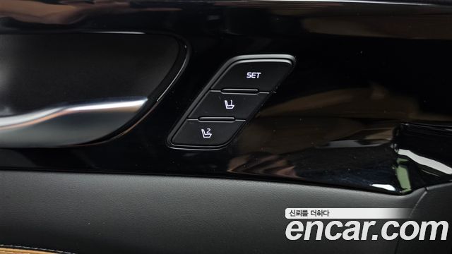 Kia K7 Premier 3.0 GDI Noblesse 2020 — фото 17