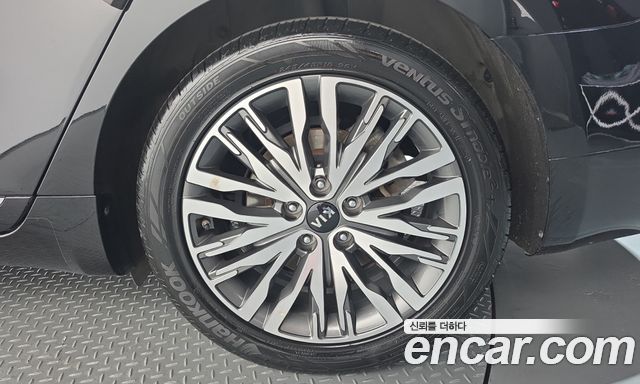 Kia K7 Premier 3.0 GDI Noblesse 2020 — фото 21