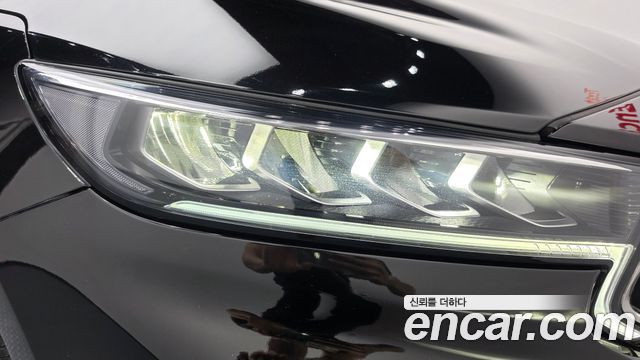 Kia K7 Premier 3.0 GDI Noblesse 2020 — фото 22